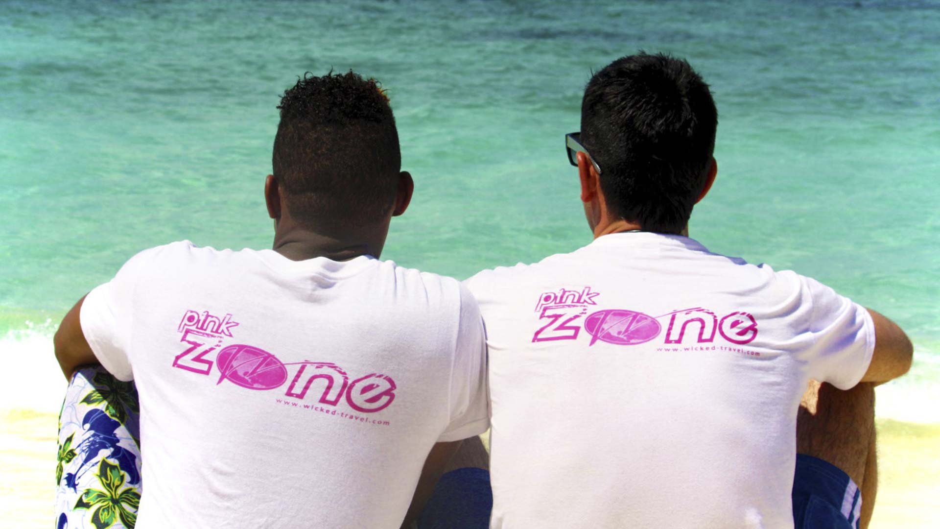 Our Pink Zone - all you need for Lesbian, Gays, Bisexuals and Transgenders