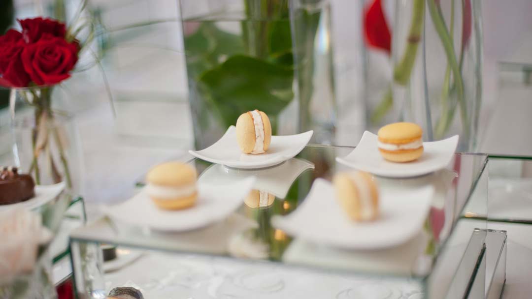 Macarons by DOMINICAN EXPERT Catering