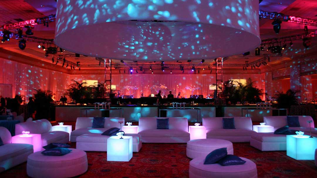 An event in Santo Domingo organized by WICKED Events