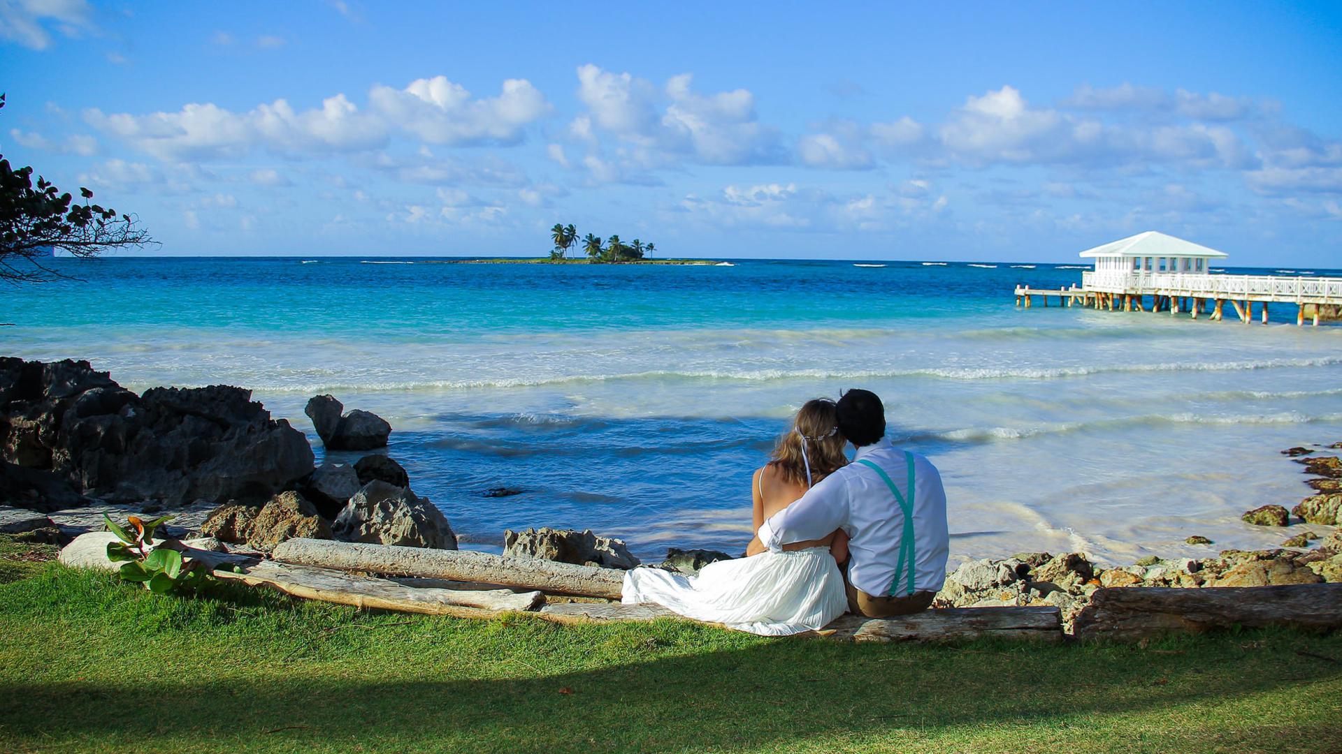 Destination Wedding in the Dominican Republic