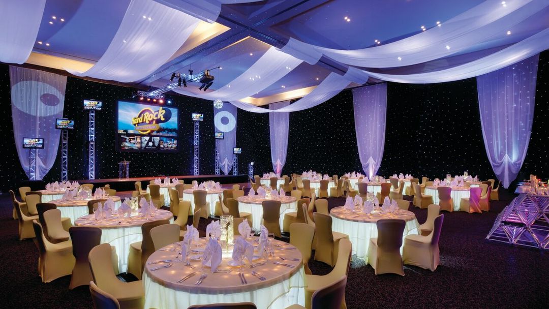 Event Room, Hard Rock Hotel & Casino Punta Cana