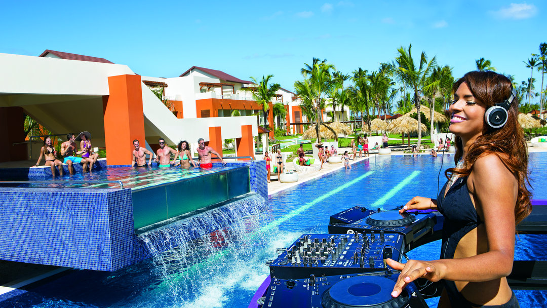 Hotel Breathless, Punta Cana