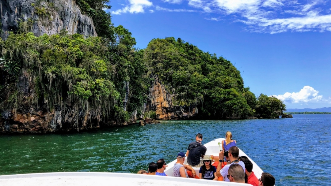 Incentive Travel in the Dominican Republic: National Park Los Haitises
