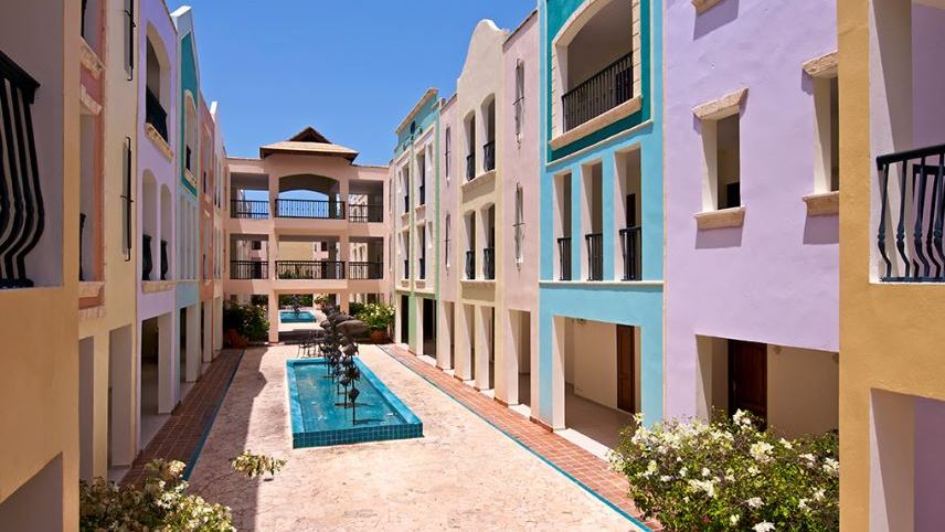 Ocean Blue & Sand Punta Cana - Room Buildings