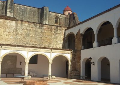 Historic Patio in Santo Domingo
