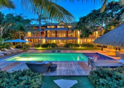Villa Eight in Punta Cana