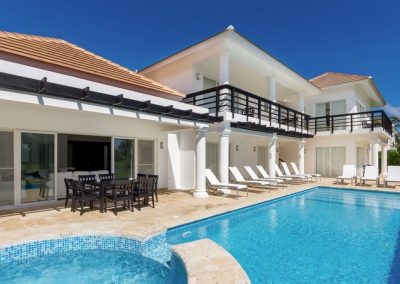 Villa Six in Punta Cana