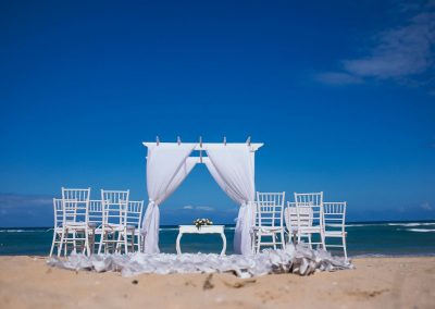 Destination wedding in the Caribbean – Now Onyx, Punta Cana