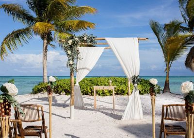 Destination wedding in the Caribbean - Secrets Cap Cana (Adults Only), Punta Cana