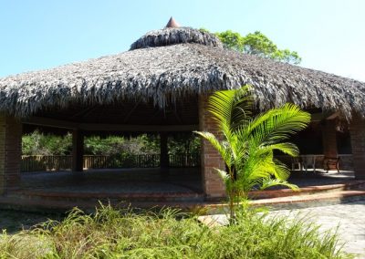 Botanic Garden in Santo Domingo