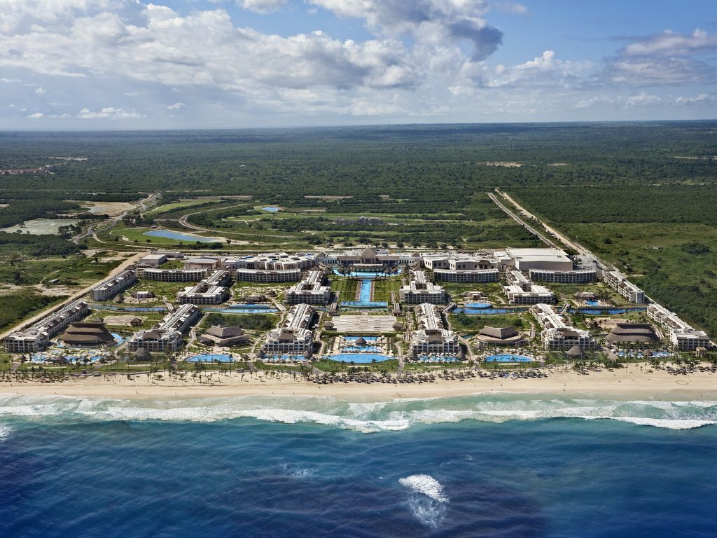 Hard Rock Hotel & Casino, Punta Cana (Dominican Republic)