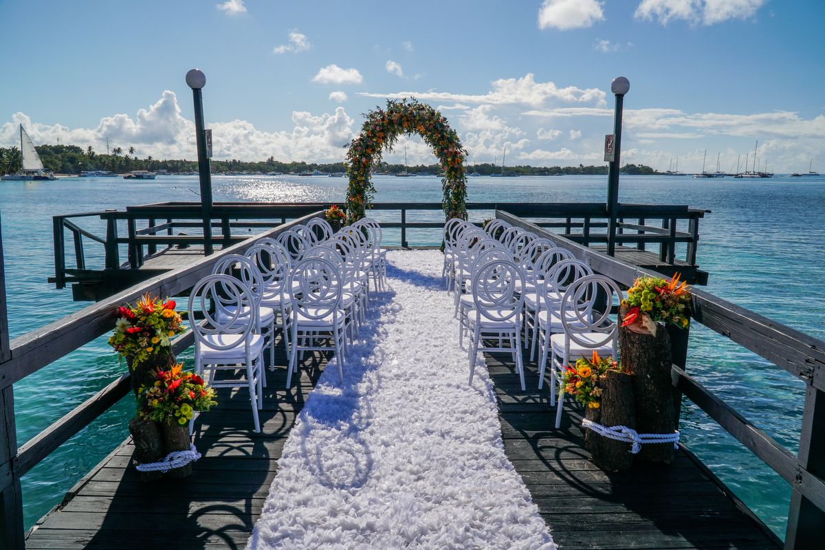 Hilton La Romana, Bayahibe Ocean View Wedding
