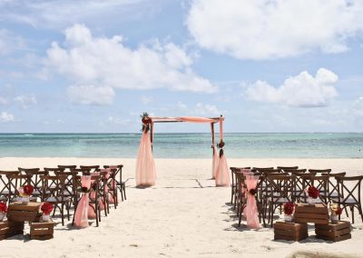Wedding Location in the Caribbean