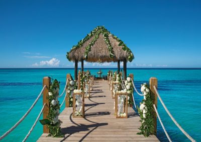 Destination wedding in the Caribbean – Dreams Dominicus La Romana, Bayahibe