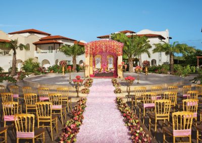 Destination wedding in the Caribbean – Dreams Dominicus La Romana, Bayahibe