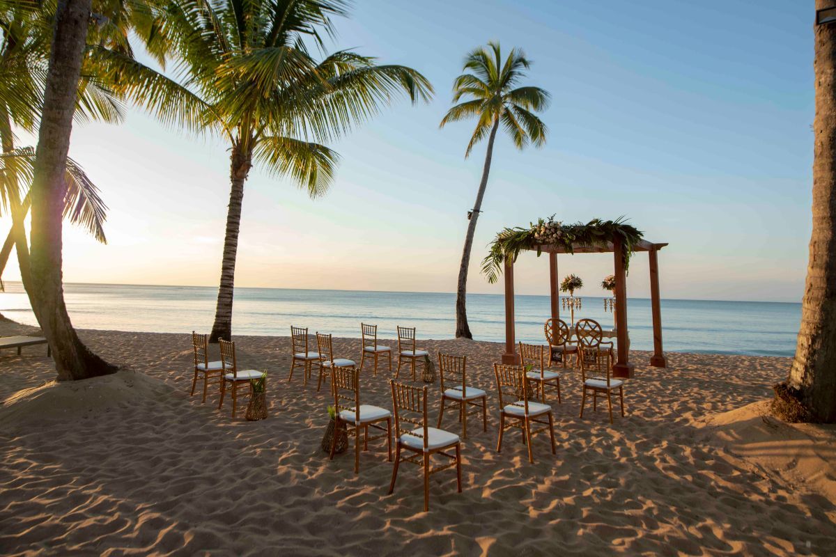 Destination wedding in the Caribbean – Viva Wyndham V Samana (Adults Only), Las Terrenas