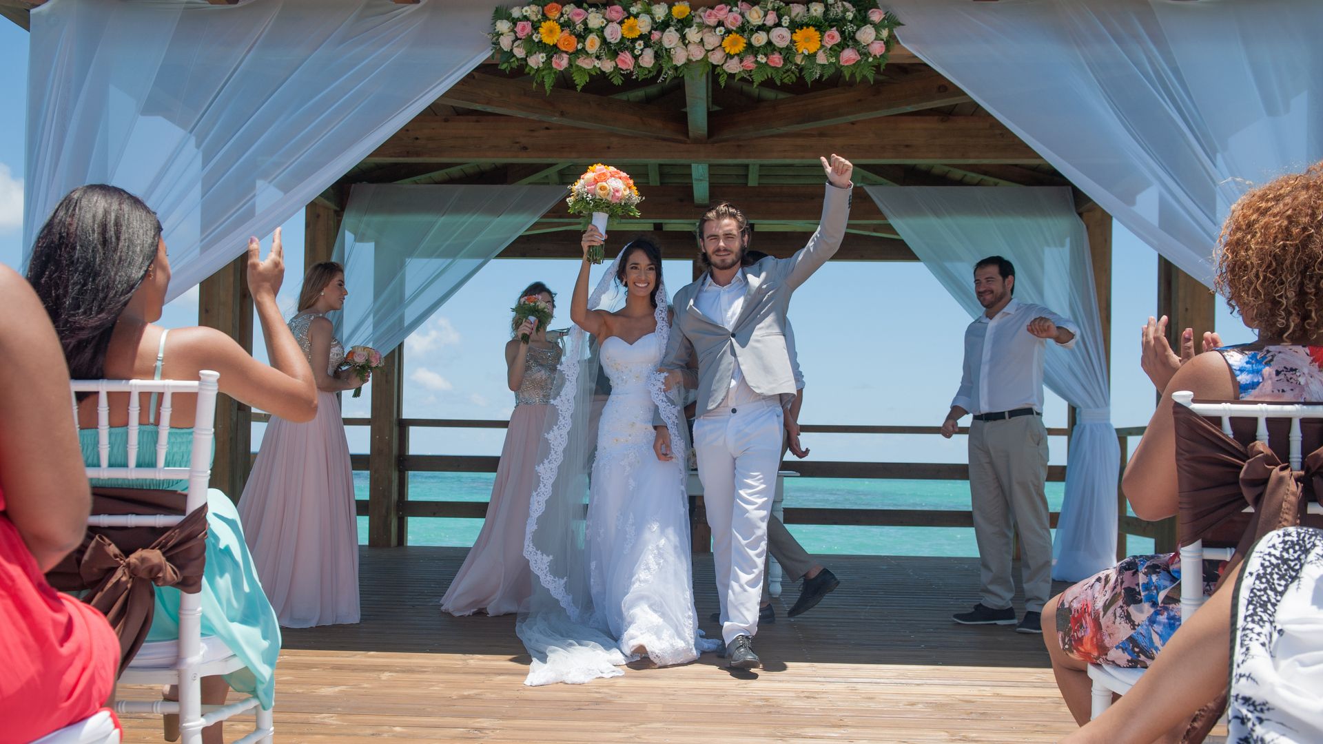 Impressive Punta Cana Resort & Spa Wedding