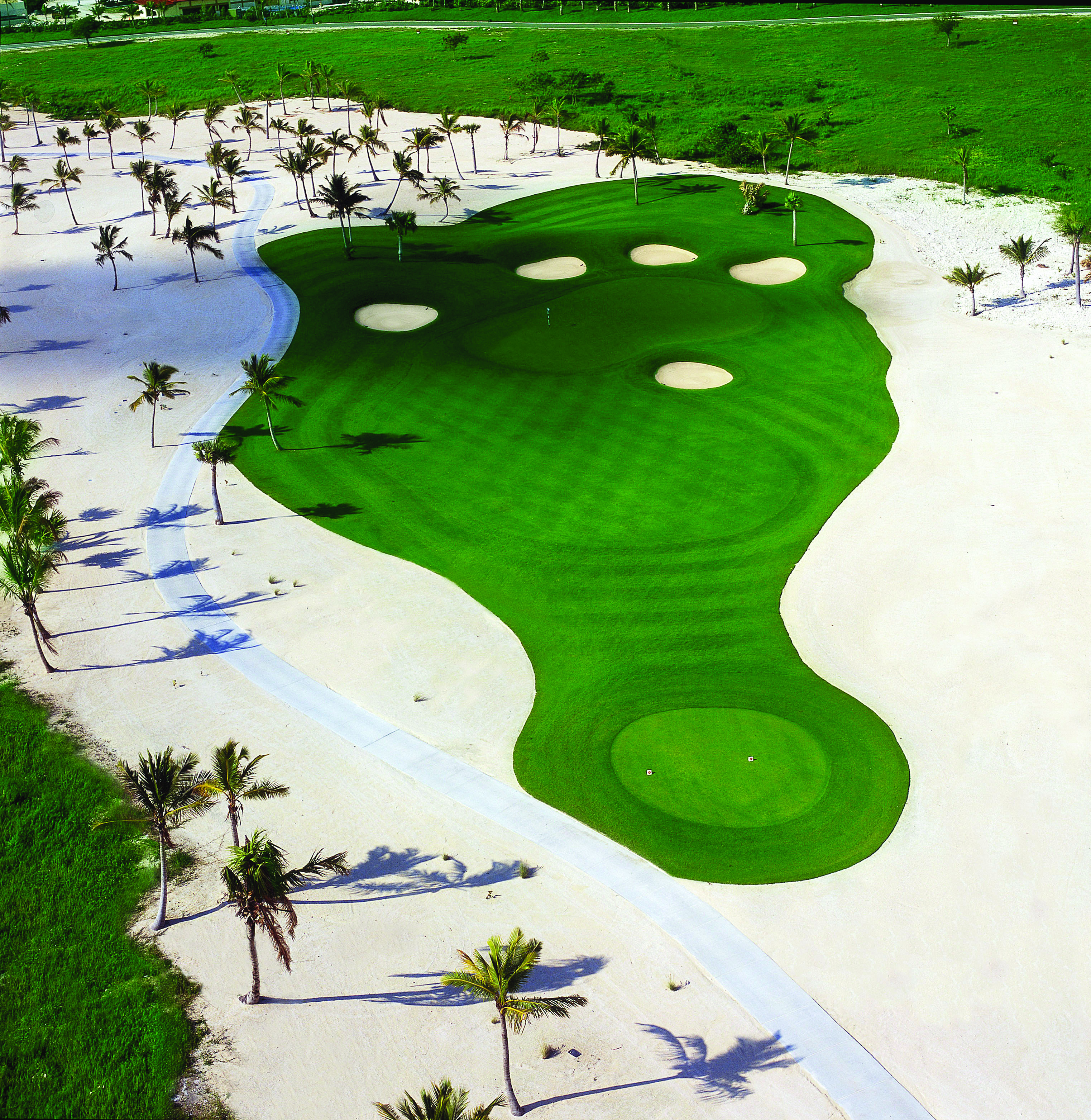 Punta Cana Golf Course