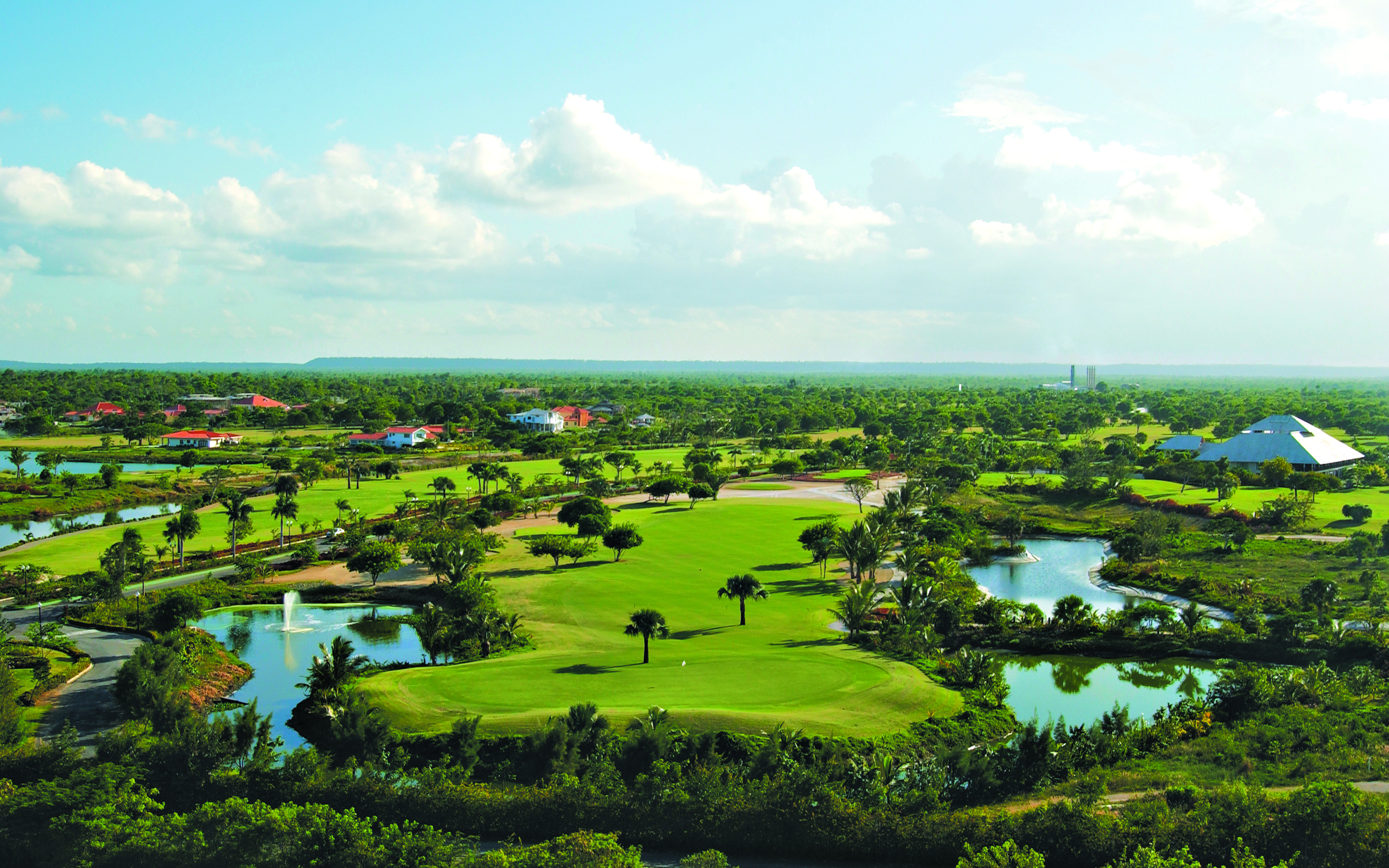 Punta Cana Golf Course