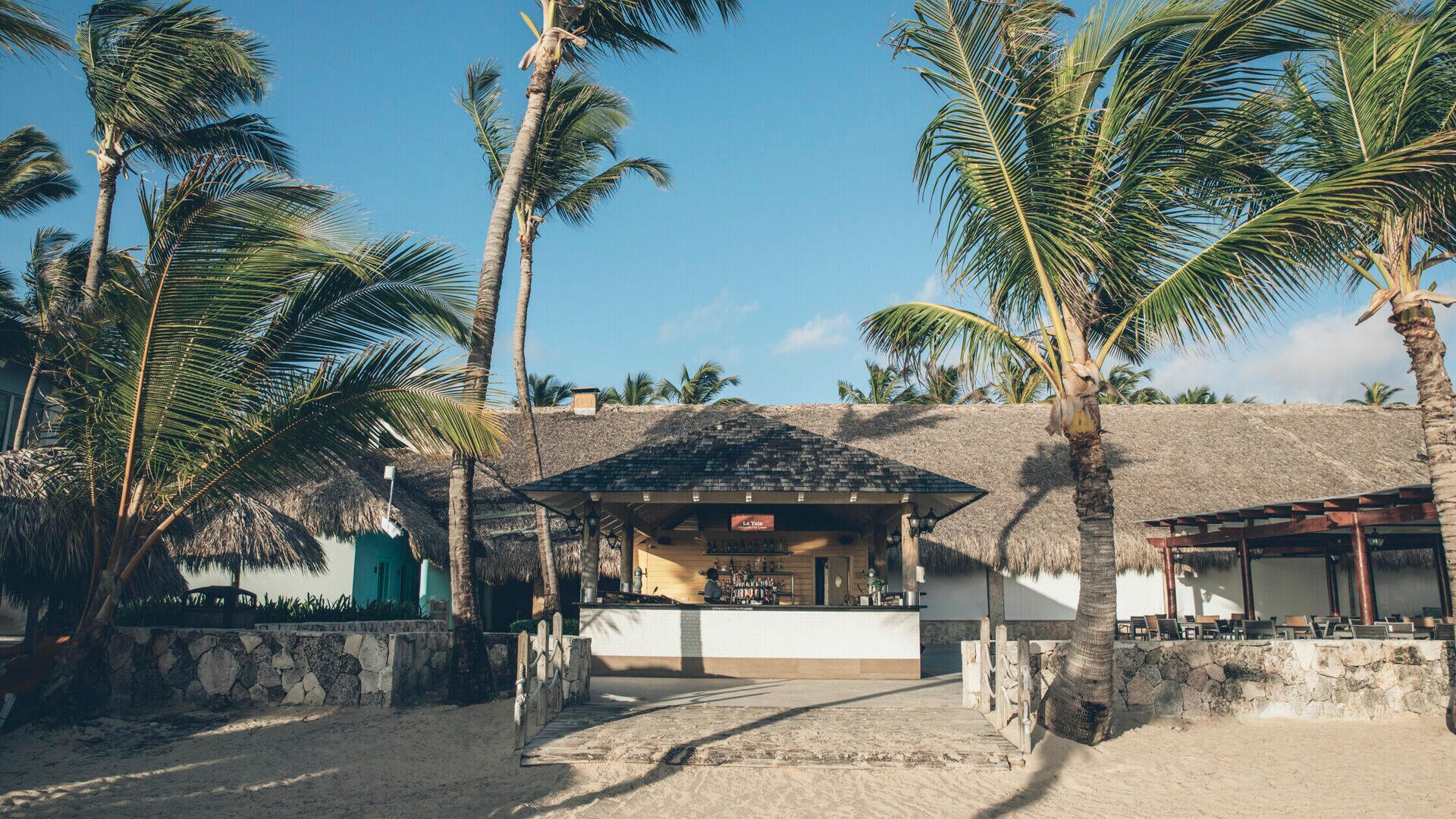 Iberostar Dominicana, Punta Cana Beach Bar