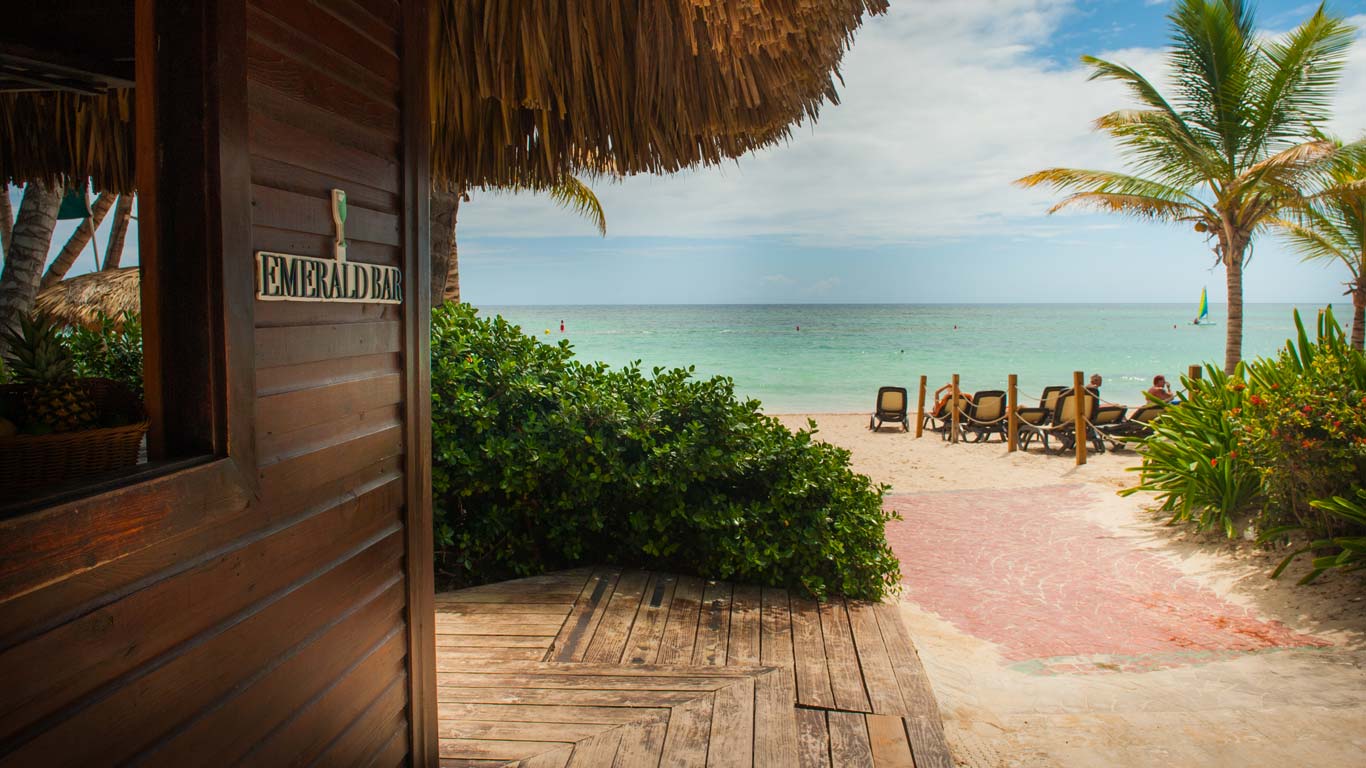 Impressive Premium Punta Cana Resort & Spa Strand