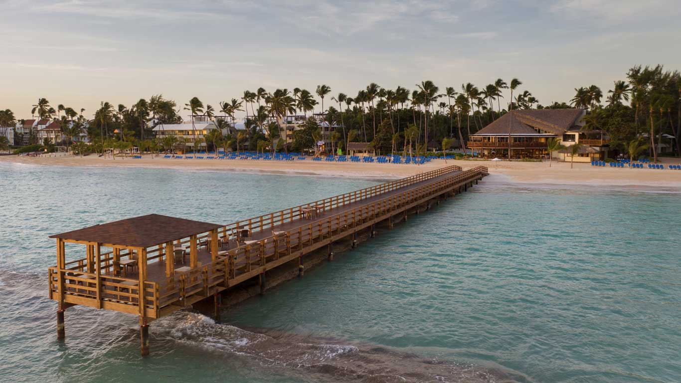 Impressive Punta Cana Resort & Spa