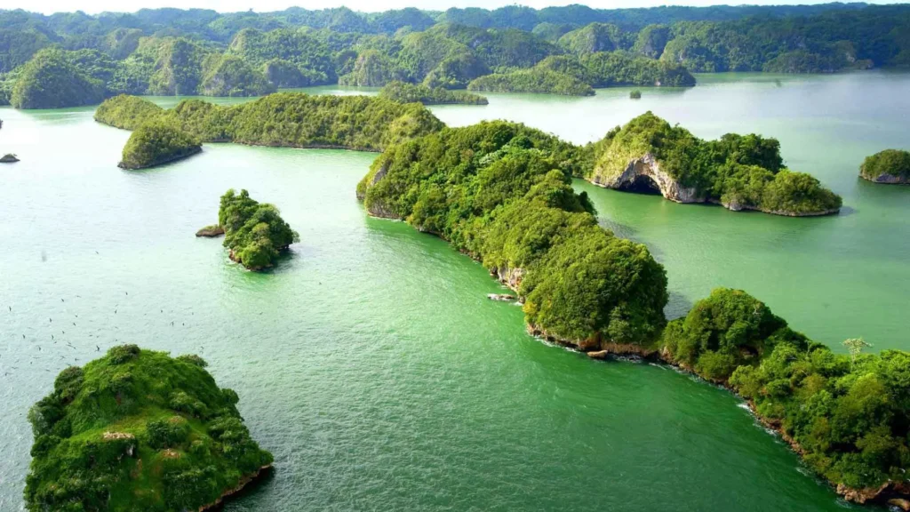 Naturschönheiten Dominikanische Republik