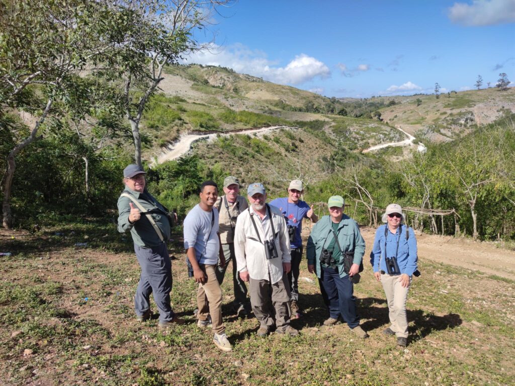 Birding Dominican Republic