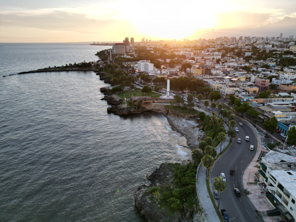 Santo Domingo Malecon