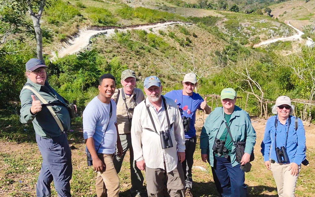 Bird Watching Sierra de Bahoruco