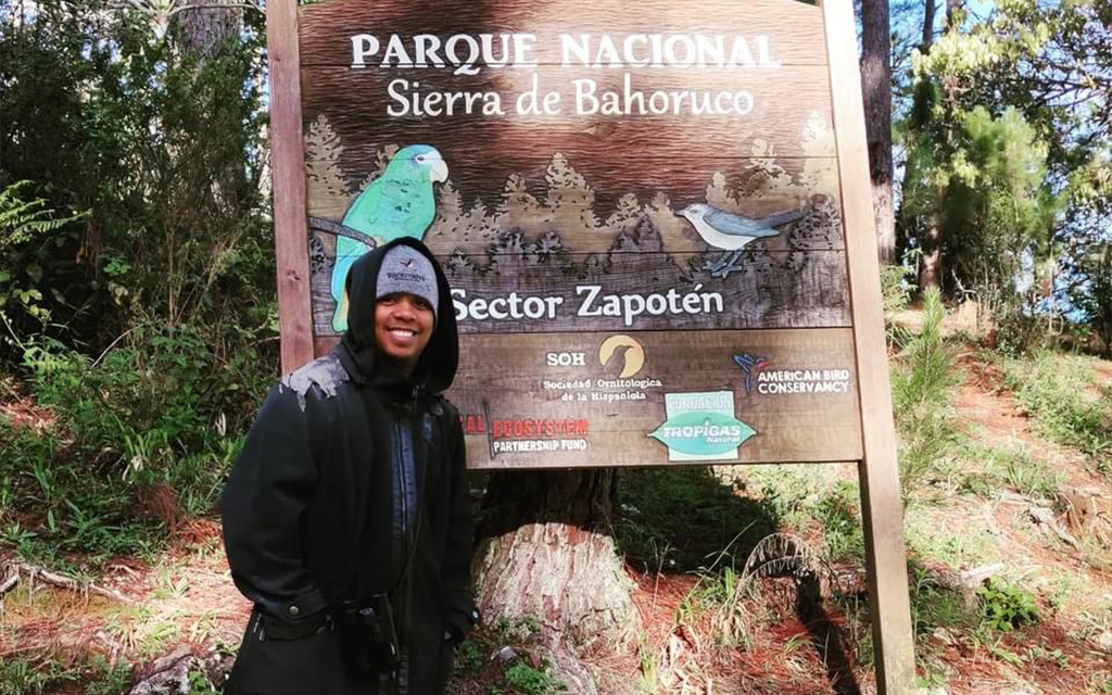 Birdwatching Sierra de Bahoruco